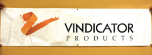 Vinyl banner