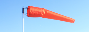 Grommet Windsock